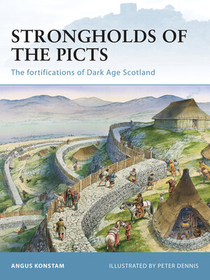 cover image of Strongholds of the Picts